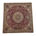Coussin en Termeh Persan – Modèle Shahsavand (X2) | Coussin fait main