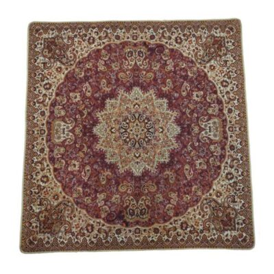 Coussin en Termeh Persan – Modèle Shahsavand (X2) | Coussin fait main