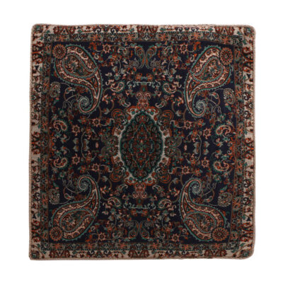 Coussin en Termeh Persan – Modèle T4029 (X2) | Coussin en soie authentique