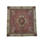 Coussin en Termeh Persan – Modèle Tarane (X2) | Coussin à motif persan