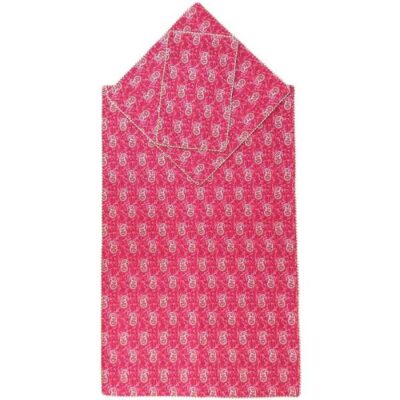 Tapis de prière en Termeh persan de luxe, Sajada Paisley islamique