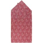 Tapis de prière en Termeh persan de luxe, Sajada islamique