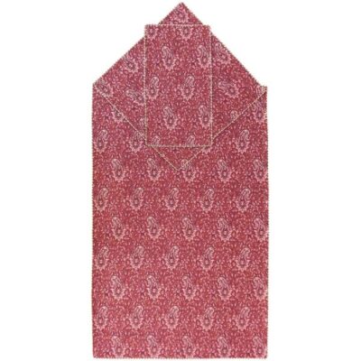 Tapis de prière en Termeh persan de luxe, Sajada islamique