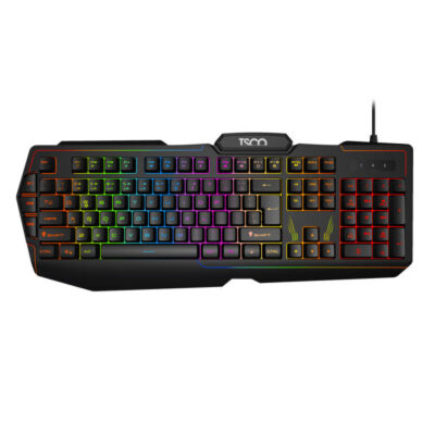 Clavier gaming Tesco avec touches persanes TK 8121L