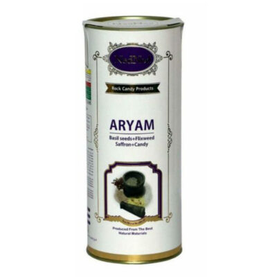 Poudre de Boisson Instantanée Iranian – Chia, Flixweed & Safran, 20 pcs (3 Packs)