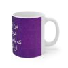 Mug en céramique persan - Calligraphie de poème