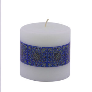 Persian Candle – Model Blue Kashi (2x)