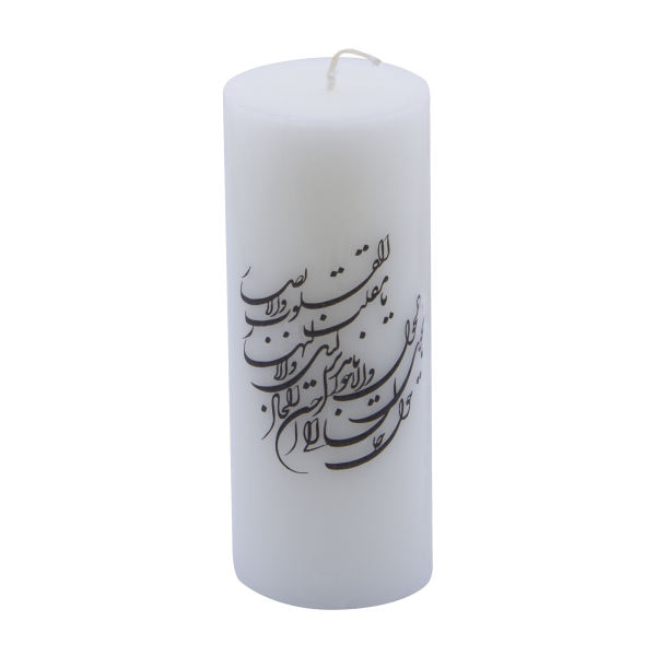 Persian Candle - Model Golden Poetry (2x)