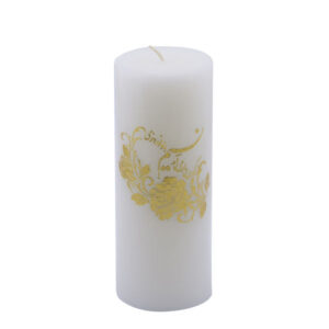 Persian Candle – Model Golden Poetry (3x)