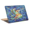 Autocollant pour ordinateur portable 15,6 pouces modèle Peinture miniature