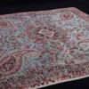 Coussin en Termeh Persan - Modèle Banafshe (2X) | Design floral élégant