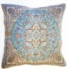 Coussin en Termeh Persan - Modèle Celine | Coussin traditionnel stylé