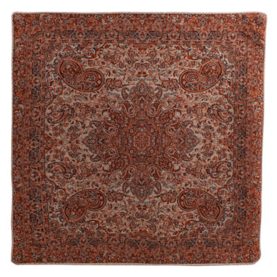 Coussin en Termeh Persan – Modèle Queen | Décor persan royal