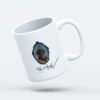 Mug en céramique persan - Poème II