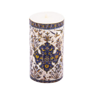 Persian Candle – Model Blue Kashi (3x)
