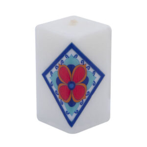 Persian Candle – Model Cube Design (3x)