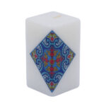Persian Candle – Model Cube Design 01 (3x)