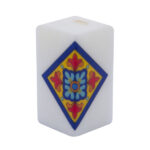 Persian Candle – Model Cube Design 03 (3x)