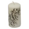 Persian Candle - Model Farsi Poem (3x)