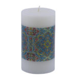 Persian Candle – Model Kashi Kari (2x)