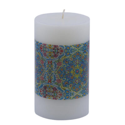 Persian Candle – Model Kashi Kari (2x)
