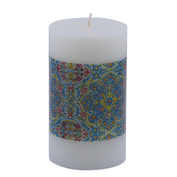Persian Candle - Model Kashi Kari (2x)