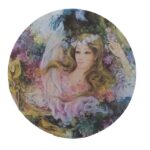 Tambourin Persan Daf – Modèle Angel Fereshteh