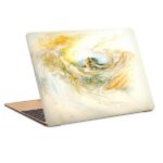 Autocollant pour ordinateur portable 15,6 pouces modèle Miniature persane