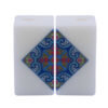 Set of 2 Persian Candles - Model Cube 03