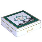 Gaz Mozaffari : 40 % Pistache – Nougat traditionnel iranien sucré à l’eau de rose