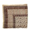 Nappe iranienne : L'art traditionnel de l'impression sur bloc Kalamkari d'Isfahan Askari