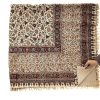 Nappe iranienne : L'art traditionnel de l'impression sur bloc Kalamkari d'Isfahan Askari