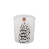 Persian Votive Candle - Model Friends & Enemies