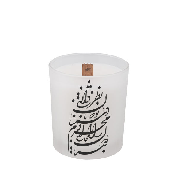 Persian Votive Candle - Model Friends & Enemies