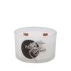 Persian Votive Candle - Model Ruzegar (2x)