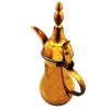 Cafetière traditionnelle arabe (Dallah) en cuivre pour préparer le Qahwa et le café arabe - Jahani