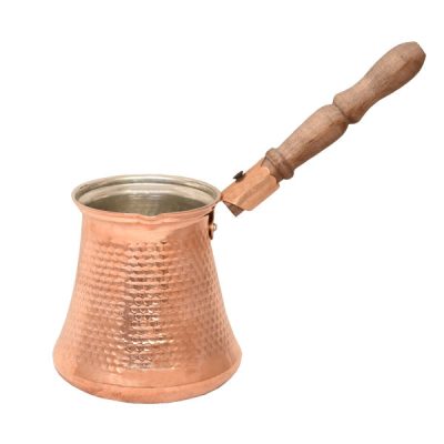 Cafetière Turque – Cezve en Cuivre Martelé Traditionnel / Ibrik, Kia II