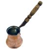 Cafetière Turque - Cezve en Cuivre Martelé Traditionnel / Ibrik, Taban
