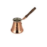 Cafetière Turque – Cezve en Cuivre Martelé Traditionnel / Ibrik, Wida