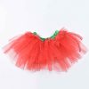 Ensemble de vêtements pour bébé Yalda 3 pièces modèle Pastèque