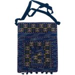 Sac Bandoulière Brodé Ethnique Baloutche Design Binesh
