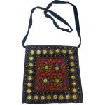 Sac Bandoulière Brodé Ethnique Baloutche Édition Karen II