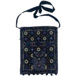 Sac Bandoulière Brodé Ethnique Baloutche Design Cara
