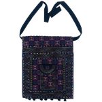 Sac Bandoulière Brodé Ethnique Baloutche Cara II