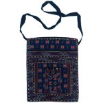 Sac Bandoulière Brodé Ethnique Baloutche Cara III