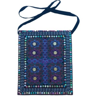 Sac Bandoulière Brodé Ethnique Baloutche Tara II