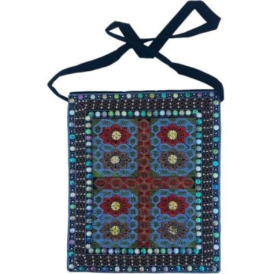 Sac Bandoulière Brodé Ethnique Baloutche Tara III