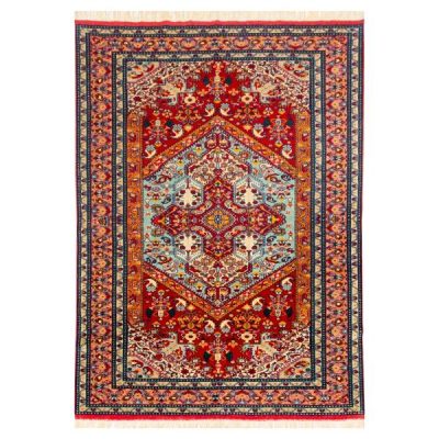 Tapis Persan en Laine Fait Main Laki G2