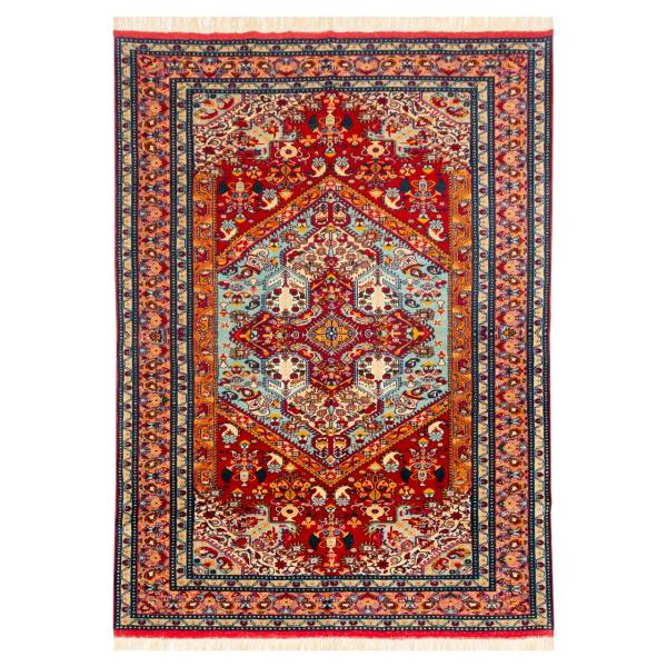 Tapis Persan en Laine Fait Main Laki G2