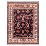 Tapis Persan en Laine Fait Main Modèle Farin